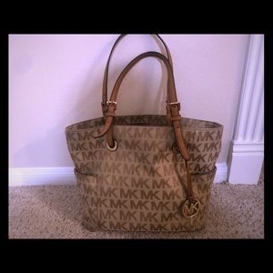 Michael Kors bag.